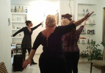 חני שפע מ- "שפע בריאות"