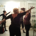 ספורט נשימתי בהנחיית חני שפע