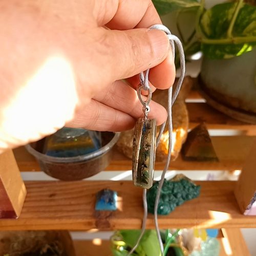 אורגונייט עלי כותרת 1