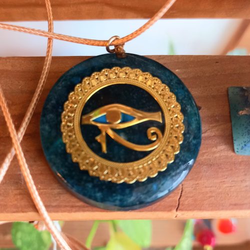 העין של הורוס תיליון אורגונייט