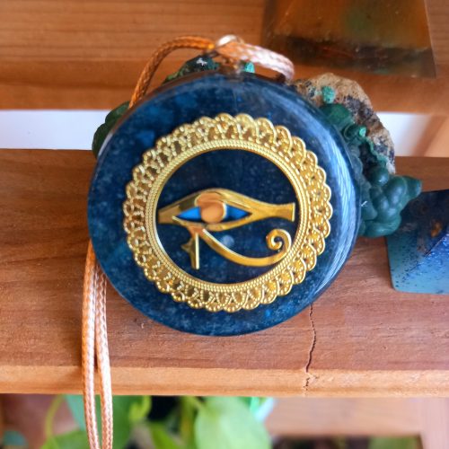 תיליון אורגונייט העין של הורוס