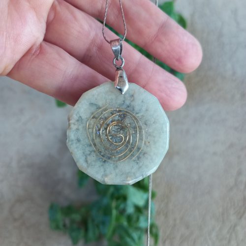 תיליון אורגונייט מרפא אנרגטי