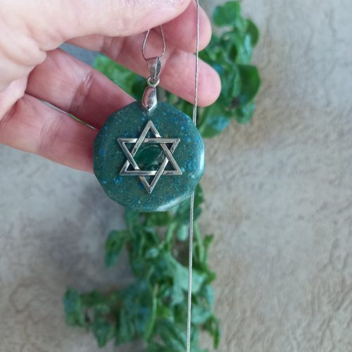 תיליון אורגונייט מרפא לצקרת הלב