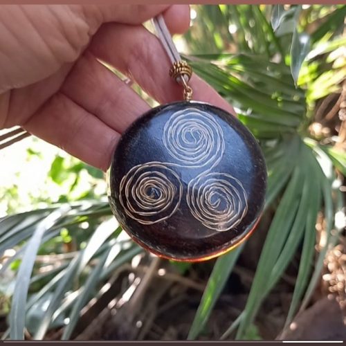 תריקסליון אורגונייט כפות תמרים